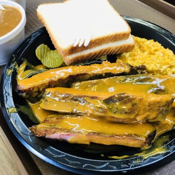 Smokey Pig Barbecue - The best rib plate around!!!!! - Barbeque Near Me - Phenix City, Alabama Smokey Pig Barbecue - The best rib plate around!!!!! - Barbeque Near Me - Phenix City, Alabama