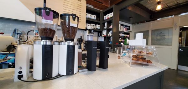 Black & White Coffee Wake Forest by null