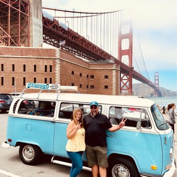 Vantigo - Wine Tours Near Me - San Francisco, California