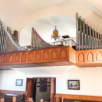 Bethania Lutheran Church - The Phelps pipe organ - Elementary Schools Near Me - Solvang, California Bethania Lutheran Church - The Phelps pipe organ - Elementary Schools Near Me - Solvang, California
