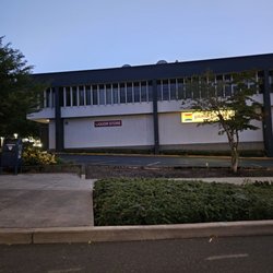 Plaid Pantry - View from the street