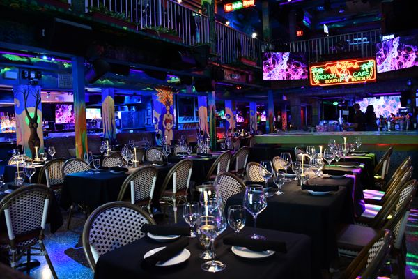Mango's - Miami by null