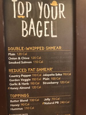 Menu photo 4 Einstein Bros. Bagels Oceanside, CA