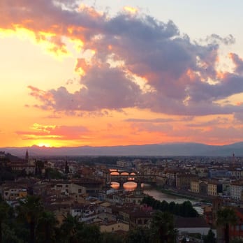 Piazzale Michelangelo - Public Plazas Near Me - Florence, FI