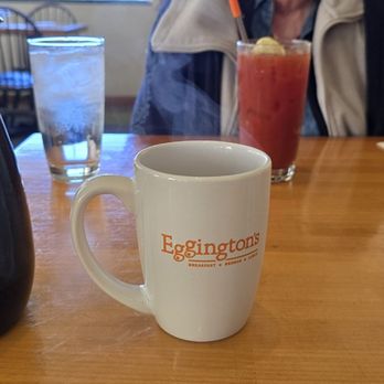 T.C. Eggington's - Great Java! - Breakfast & Brunch Near Me - Mesa, Arizona