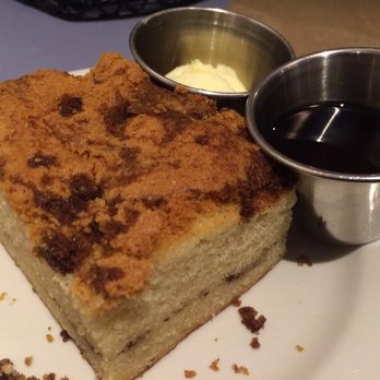 Bailey's Breakfast & Lunch - Coffee Cake! - Breakfast & Brunch Near Me - Omaha, Nebraska