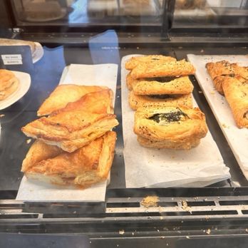 Mothership Coffee Roasters - Beef Empanada & Spinach & Feta Pillow - Coffee Roasteries Near Me - Las Vegas, Nevada Mothership Coffee Roasters - Beef Empanada & Spinach & Feta Pillow - Coffee Roasteries Near Me - Las Vegas, Nevada