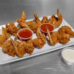 Chick N' Seafood Spot