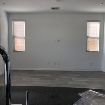 Excel Painting - Living room before - Painters Near Me - Las Vegas, Nevada