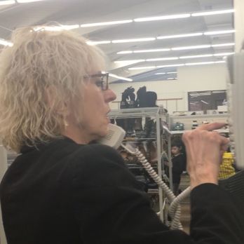 Burlington - The Burlington employee after yelling at the only two customers of color - Department Stores Near Me - Edmonds, Washington Burlington - The Burlington employee after yelling at the only two customers of color - Department Stores Near Me - Edmonds, Washington
