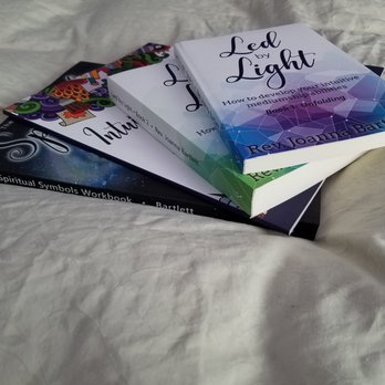 Rev. Joanna Bartlett - Life Coach Near Me - Eugene, Oregon