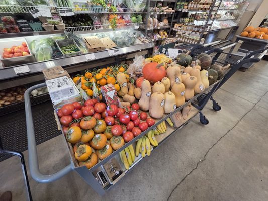 Main Street Farm Market Cafe by null