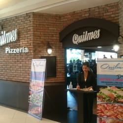 Parrilla Quilmes, Coyoacán - Fachada desde el interior de Centro Coyoacan