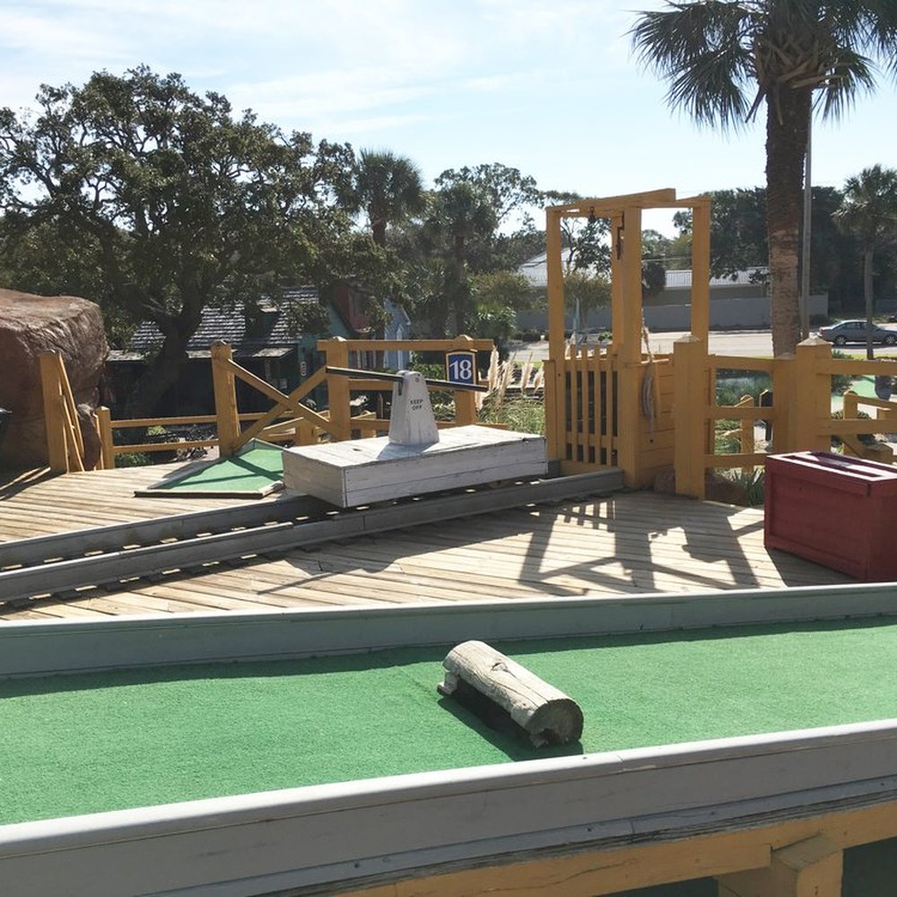 Spy Glass Golf - The course - Mini Golf Near Me - Myrtle Beach, South Carolina Spy Glass Golf - The course - Mini Golf Near Me - Myrtle Beach, South Carolina