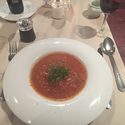 Tomato soup