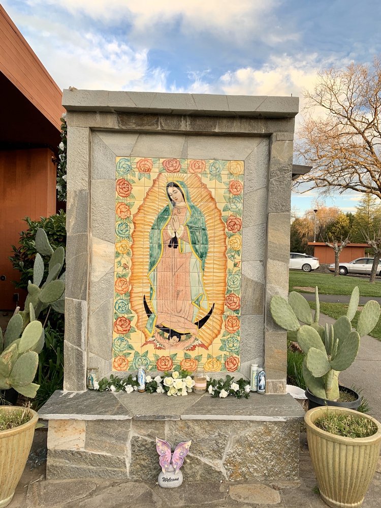 ST LEO’S CATHOLIC CHURCH Updated August 2024 601 W Agua Caliente Rd