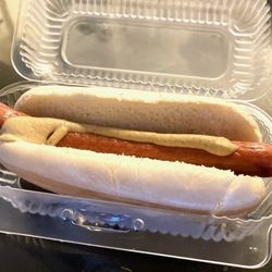 New York Hot Dogs - Another long hot dog. 12/22/25
