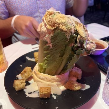 Lala lu - caesar salad- excellent - Steakhouses Near Me - East Syracuse, New York Lala lu - caesar salad- excellent - Steakhouses Near Me - East Syracuse, New York