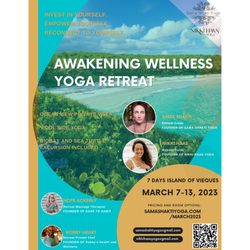 Dare to Habit Wellness Studio - Wellness retreat Hope taught and did massage for