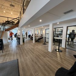 Eclipse Coffee Roasters - Downstairs space