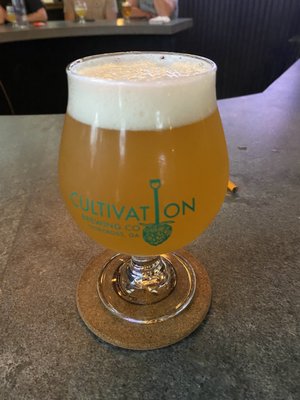 Cultivation Brewery by null