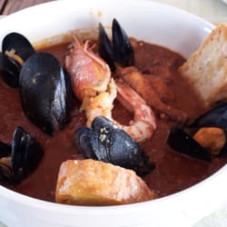 Lo Scoglietto Risto-Beach - Cacciucco