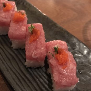 MF Sushi - Toro roll - Japanese Near Me - Atlanta, Georgia MF Sushi - Toro roll - Japanese Near Me - Atlanta, Georgia