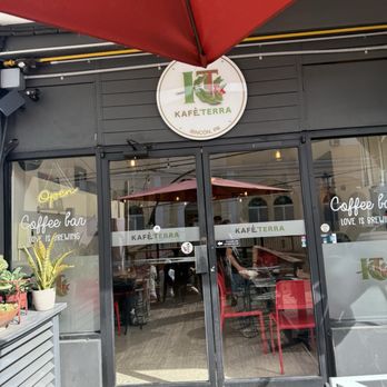 Kafe Terra - Coffee & Tea Near Me - Rincon, Puerto Rico Kafe Terra - Coffee & Tea Near Me - Rincon, Puerto Rico