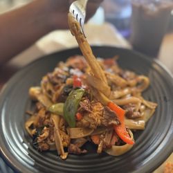 Asian Corner - Drunken Noodle