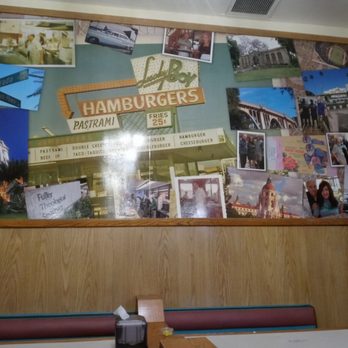Lucky Boy - Inside - Burgers Near Me - Pasadena, California Lucky Boy - Inside - Burgers Near Me - Pasadena, California