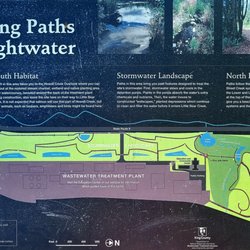 Map of the entire site