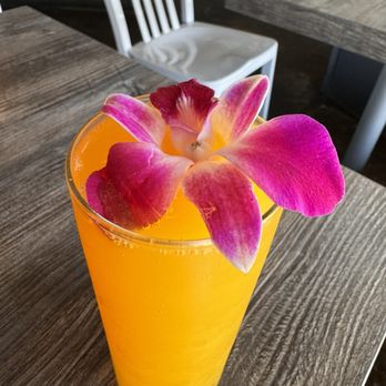Cos&Pi - mimosa - Breakfast & Brunch Near Me - South Pasadena, California
