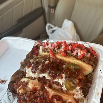 Wacked Out Weiner - Hot Dogs Near Me - Spring, Texas