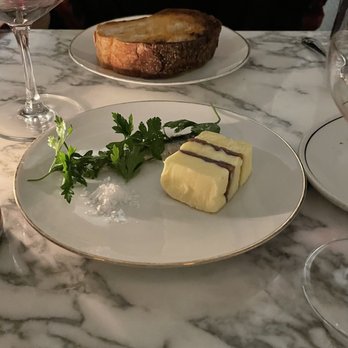 Bar Bête - ANCHOVY & FRENCH BUTTER - French Near Me - Brooklyn, New York