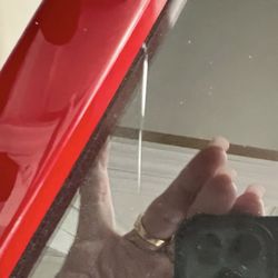 Fratline Emblemantics - Crack in the cases glass