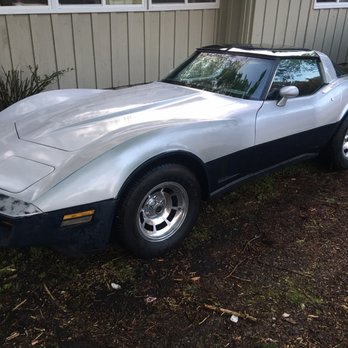 Evergreen Automotive - Thank you Evergreen Automotive for your excellent work on my 81 Corvette!! - Auto Repair Near Me - Tacoma, Washington Evergreen Automotive - Thank you Evergreen Automotive for your excellent work on my 81 Corvette!! - Auto Repair Near Me - Tacoma, Washington