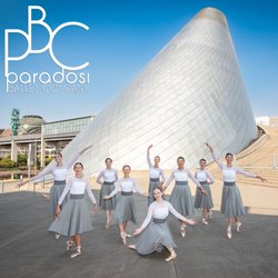 Paradosi Ballet Company - Paradosi Christian Ballet Company, a Touring Dance Ministry based in Tacoma Washington