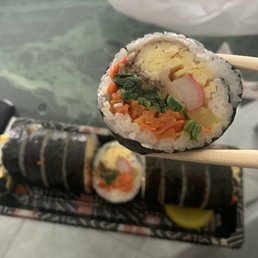 Original Gimbap Original Gimbap