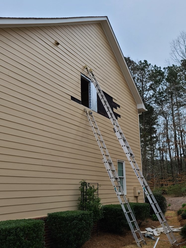 Slide of Exterior & Interior Solutions