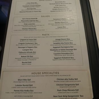 Uncle Sal's Italian Restaurant - Menu - Italian Near Me - Scottsdale, Arizona Uncle Sal's Italian Restaurant - Menu - Italian Near Me - Scottsdale, Arizona