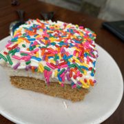 Photo of Plum Bistro - Seattle, WA, United States. Carrot Cake