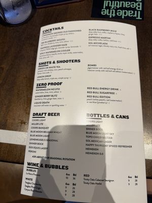 Menu photo 1 Rangers Republic Arlington, TX Menu photo 1 Rangers Republic Arlington, TX