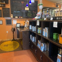 Jumpin' Beanz Coffee House