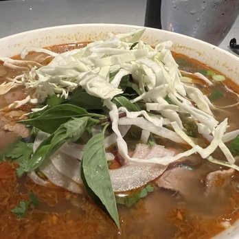 Jasmine Garden - Bun bo Hue Noodle Soup - Vietnamese Near Me - San Francisco, California Jasmine Garden - Bun bo Hue Noodle Soup - Vietnamese Near Me - San Francisco, California