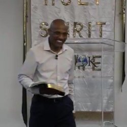 Word of Knowledge Ministries - Enthusiastic senior pastor