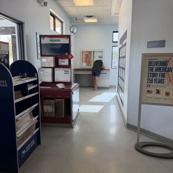 US Post Office - Interior - Post Offices Near Me - Tolleson, Arizona US Post Office - Interior - Post Offices Near Me - Tolleson, Arizona