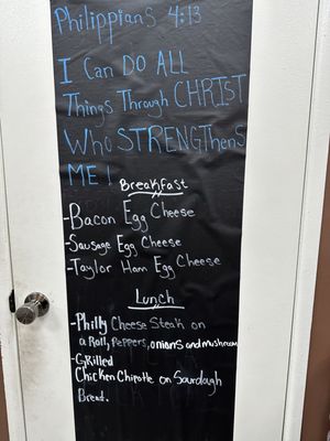 Menu photo 8 DB Breakfast Rutherford, NJ