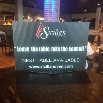 Sicilian Oven - Italian Near Me - Lighthouse Point, Florida Sicilian Oven - Italian Near Me - Lighthouse Point, Florida