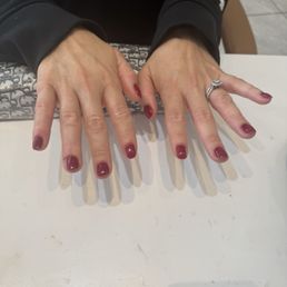 Gel fill!