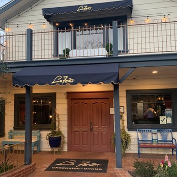 La Foret - The entrance! - French Near Me - San Jose, California La Foret - The entrance! - French Near Me - San Jose, California
